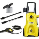 Lavadora Alta Pressão Karcher K3.30 Modelo Novo 1700w 1885ps