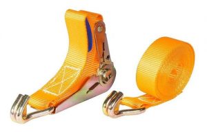 Cinta P/ Amarração Com Catraca 800 Kg X 4,5 Mts - Noll - Imagem 3