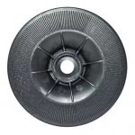 Disco P/ Lixadeira Esmerilhadeira Borracha 4  /114,3mm Noll - Imagem 2