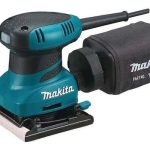 Lixadeira Orbital 180w C/coletor De Pó Bo4557 Makita