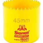 Serra Copo 45mm Bi-metal Profissional Starrett Fch045m-g