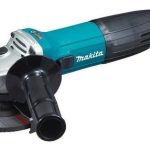 Esmerilhadeira Angular Makita Ga4530 Azul-turquesa 120v