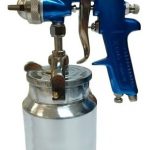 Pistola De Pintura Arprex Modelo 25a Sucção De Alta 1.8mm