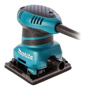Lixadeira Orbital 180w C/coletor De Pó Bo4557 Makita - Imagem 2