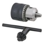 Mandril Profissional Com Chave 1/2  X 20f 13mm - Imagem 2