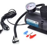 Mini Compressor De Ar Automotivo Multiuso 12v 300psi