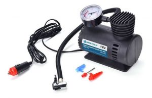 Mini Compressor De Ar Automotivo Multiuso 12v 300psi