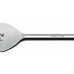 Broca Madeira Ponta Chata 1.1/2 150mm Tramontina 43144114