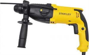 Martelete Sds Plus 26mm Clutch 800w Stanley 110v - Shr263k - Imagem 3