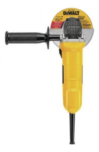 Esmerilhadeira Angular Dewalt Dwe4020 De 60hz Amarela 127v - Imagem 4