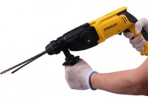 Martelete Sds Plus 26mm Clutch 800w Stanley 110v - Shr263k - Imagem 7