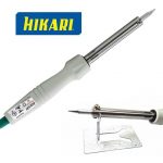 Ferro De Solda Hikari Power-60, 127v, 50w Com Suporte - Imagem 2