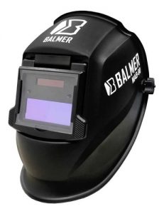 Máscara De Solda Com Auto Escurecimento Balmer Mab90
