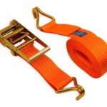 Cinta Com Catraca Para Carga 2 Ton X 9 Mt Noll