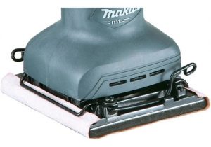 Lixadeira Orbital M9200g 180w  - Makita 127v - Imagem 2