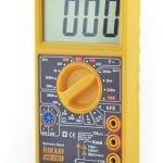 Multímetro Digital Hikari Hm1001