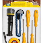 Kit Jogo De Ferramentas 7 Peças Tramontina