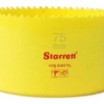 Serra Copo 75mm Starrett Fch075mg