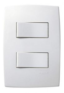 Kit Com 10 Interruptores Simples 2s Br 10a 250 Pial Plus - Imagem 2