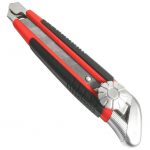 Estilete Profissional Emborrachado 18mm