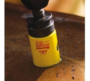 Serra Copo Bi-metal Fast Cut 25mm Starrett Fch025m-g - Imagem 4