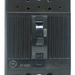 Disjuntor Tripolar Termomagnetico 200a Ge