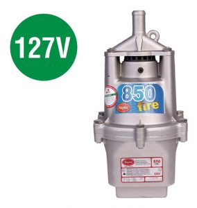 Bomba D'água Submersa Sapo Rayma 850 Fire 127v 380w