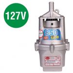 Bomba D'água Submersa Sapo Rayma 850 Fire 127v 380w