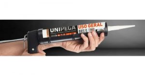 Silicone Híbrido Com Fungicida Uso Geral Unipega 260g - Imagem 2
