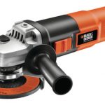 Esmerilhadeira 4 1/2 1000w G1000k 127v - Black & Decker