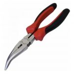 Alicate Tipo Telefone Bico Curvo 835a-165a (6.1/2 ) Robust