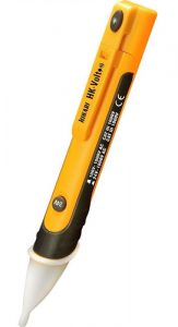 Detector De Tensão Hikari Hk-volt C/ Lanterna Sem Contato