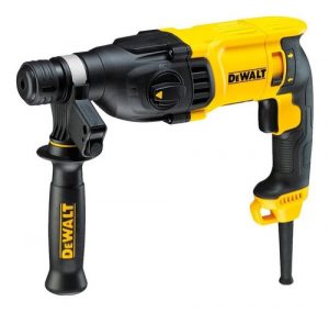 Martelete Perfur/rompedor 800w Sds-plus D25133k 110v Dewalt