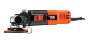 Esmerilhadeira Angular Black+decker G1000k Laranja 127v - Imagem 2