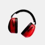 Protetor Abafador De Ruidos Tipo Concha 3m Muffler-21d 14235