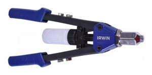 Rebitador Manual Alavanca Heavy Duty R450 Profissional Irwin - Imagem 3