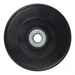 Disco De Borracha Para Lixadeira 7'' - Noll