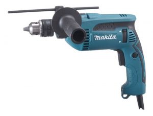 Furadeira De Impacto Hp1640kx1 760w + Maleta 9broc Makita - Imagem 2