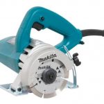 Serra Mármore 4.3/8 4100nh3zx2 Makita + 2 Brindes