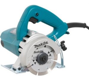 Serra Mármore 4.3/8 4100nh3zx2 Makita + 2 Brindes