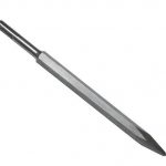 Ponteiro De Aço Com Encaixe Para Sds-plus 250mm