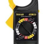 Alicate Amperímetro Digital Hikari Ha-266
