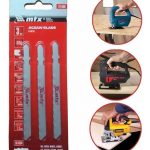 Lamina Para Serra Tico Tico Dewalt Bosch Wesco Para Metal