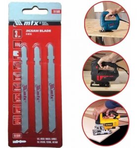 Lamina Para Serra Tico Tico Dewalt Bosch Wesco Para Metal