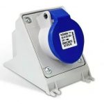 Tomada Sobrepor 16a-2p+t-220/250vca = Steck N3006