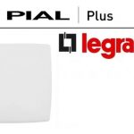 Kit 10x 618510 Placa Cega 4x4 Pialplus Legrand