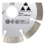 Disco De Corte Segmentado Diamantadop/ Granito D44351 Makita - Imagem 3