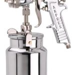 Pistola Arprex Milenium 5 Alta Produção Bico 1,6mm