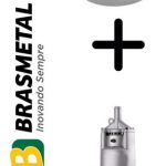 Bomba Anauger Ecco + Brinde Fita Isolante De Auta Fusão