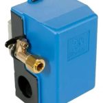 Pressostato Ar E Água Margirius Sdaq 80/120 Psi35106
